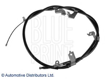 BLUE PRINT adn146321 -  Трос, стояночная тормозная система